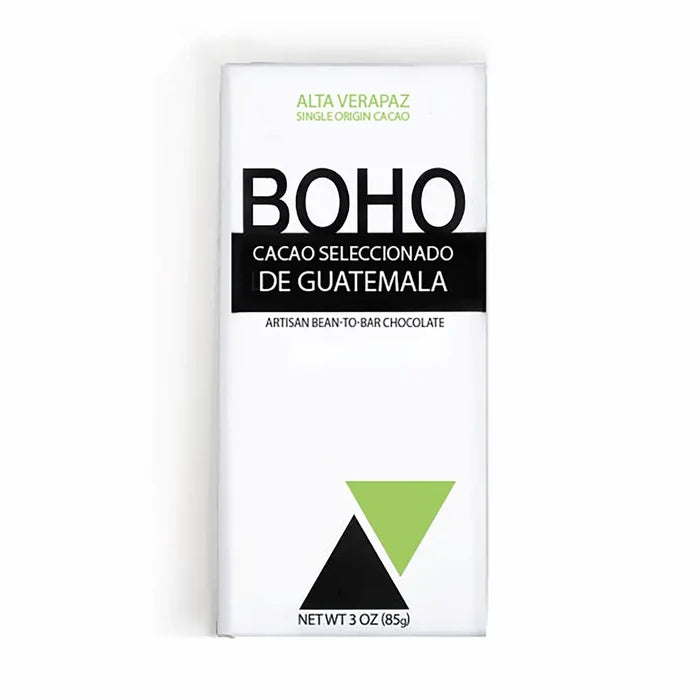 BOHO ChOCOLATE 70% Dark Guatemala