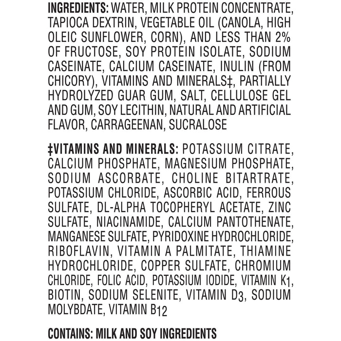 Boost Glucose Control Nutritional Drink, Very Vanilla, 8 oz - 00041679157800-Single - LL Medico