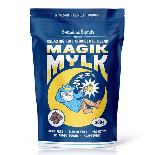 Botanika Blends Magik Mylk Relaxing Hot Chocolate 300g