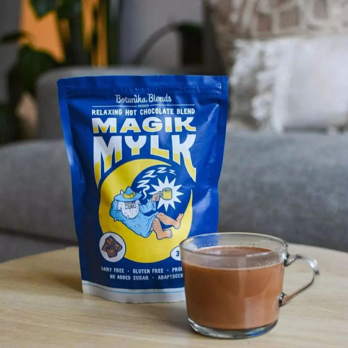 Botanika Blends Magik Mylk Relaxing Hot Chocolate 300g