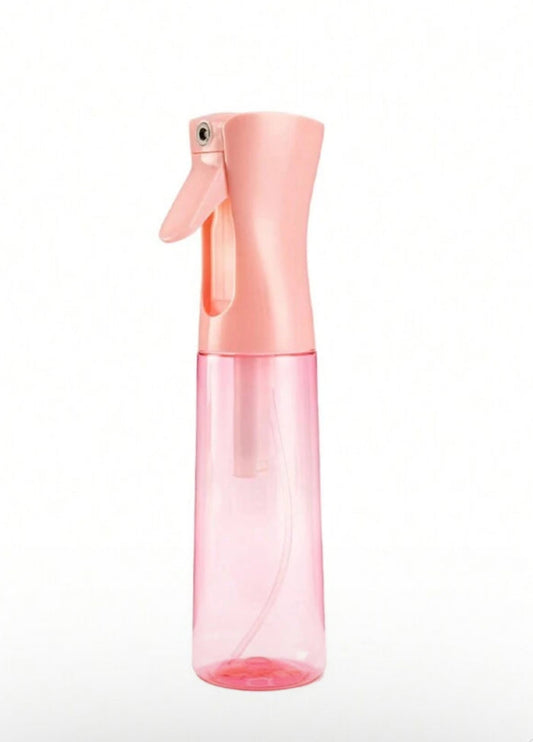 Bote spray niebla fina (morada y rosa)