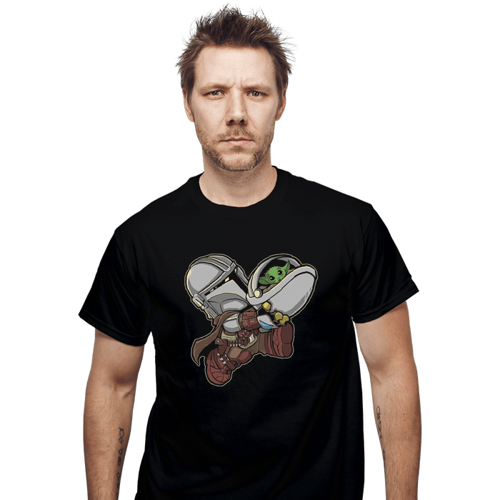 Shirts T-Shirts, Unisex / Small / Black Bounty Bros