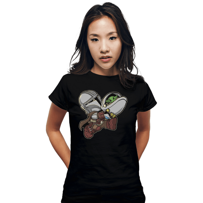 Fitted Shirts, Woman / Small / Black
