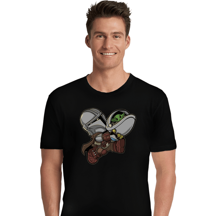 Premium Shirts, Unisex / Small / Black