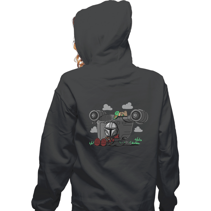Pullover Hoodies, Unisex / Small / Charcoal