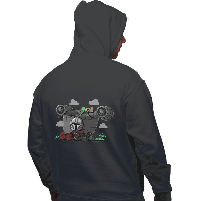 Zippered Hoodies, Unisex / Small / Dark Heather