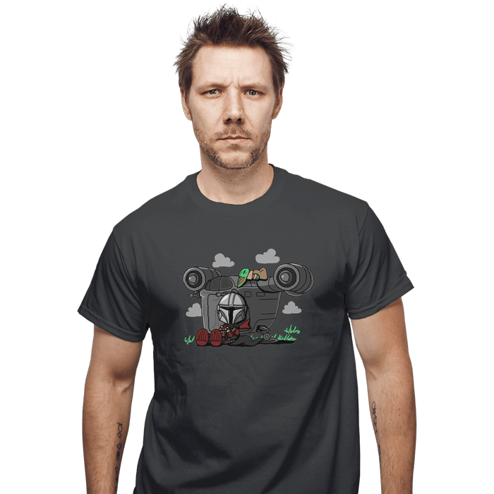 Shirts T-Shirts, Unisex / Small / Charcoal Bounty Nuts