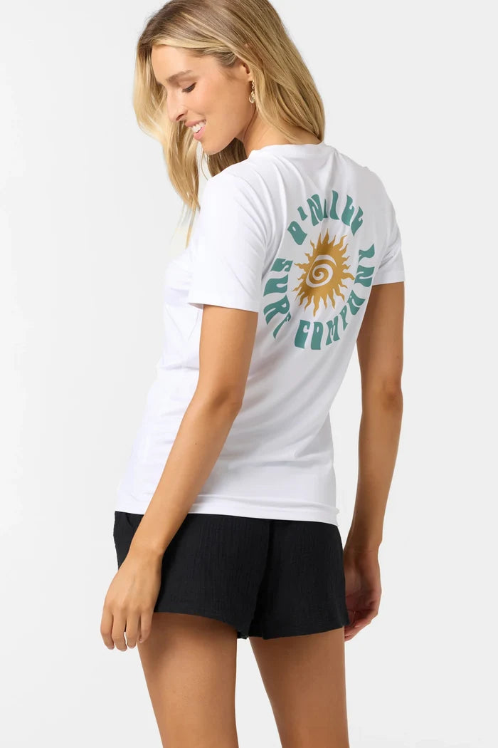 BREEZY UPF Short Sleeve TEE