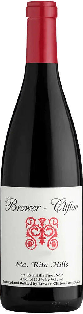 Brewer-Clifton Pinot Noir Sta. Rita Hills 2023 750ml