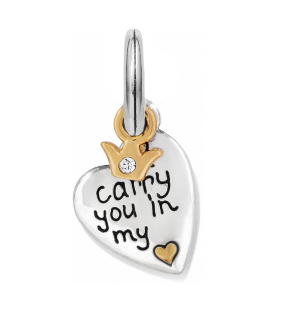 Brighton - Carry You Charm