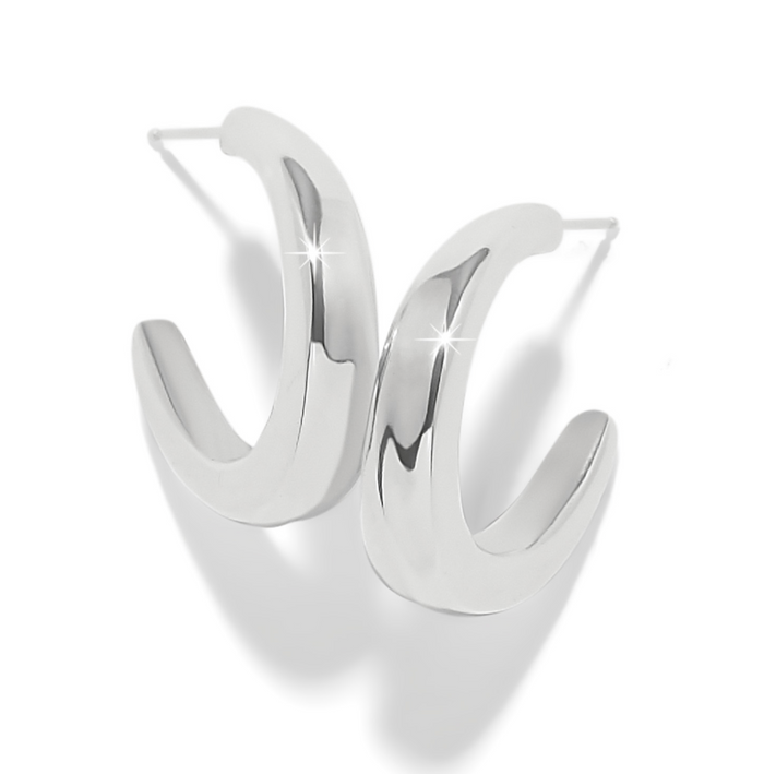 Brighton - Cascade Rio Hoop Earrings