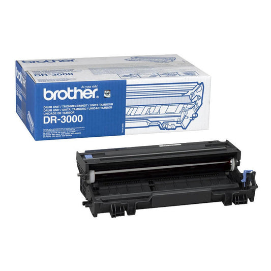 Brother DR3000 Black Original Drum - DR-3000