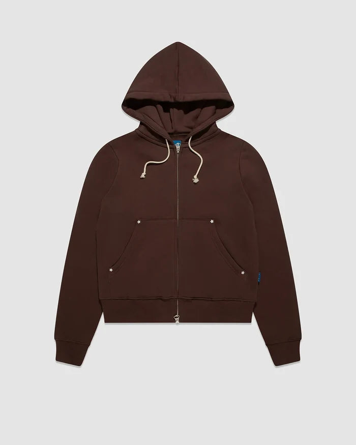 Brown G9 Hoodie