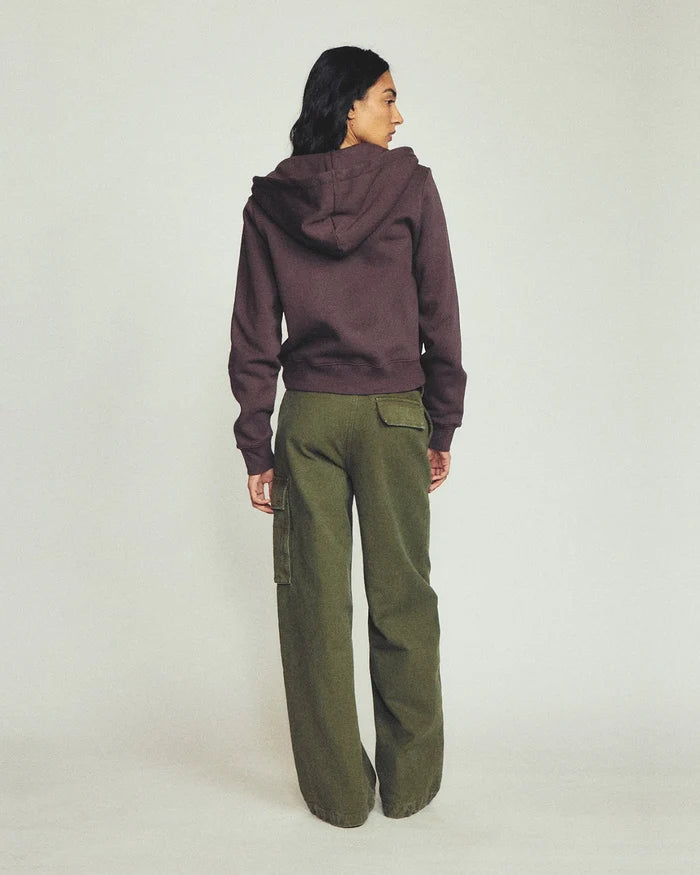 Brown G9 Hoodie