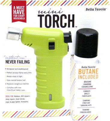 BT-200CP-G Torch Combo Green