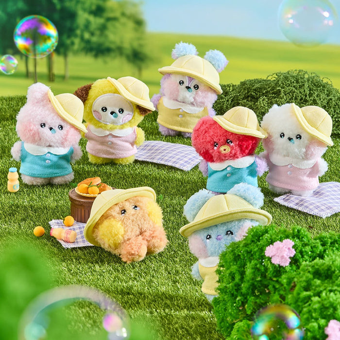 BT21 - MINI MININI PICNIC MATE DOLL - COKODIVE