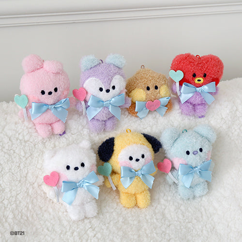 BT21 - MININI ANGEL KEYRING - COKODIVE