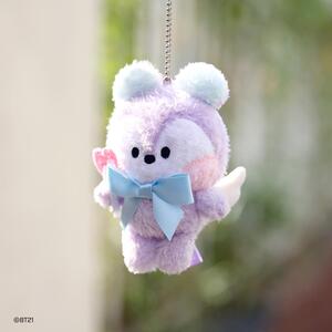 BT21 - MININI ANGEL KEYRING - COKODIVE