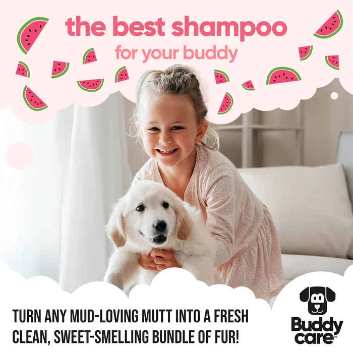 Buddycare Dog Shampoo - Watermelon 16.9 fl.oz