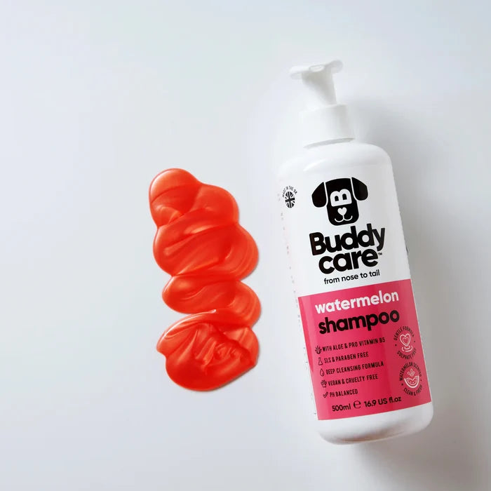 Buddycare Dog Shampoo - Watermelon 16.9 fl.oz