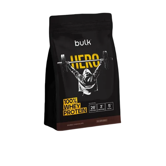 Bulk Hero 100% Whey 2.27kg