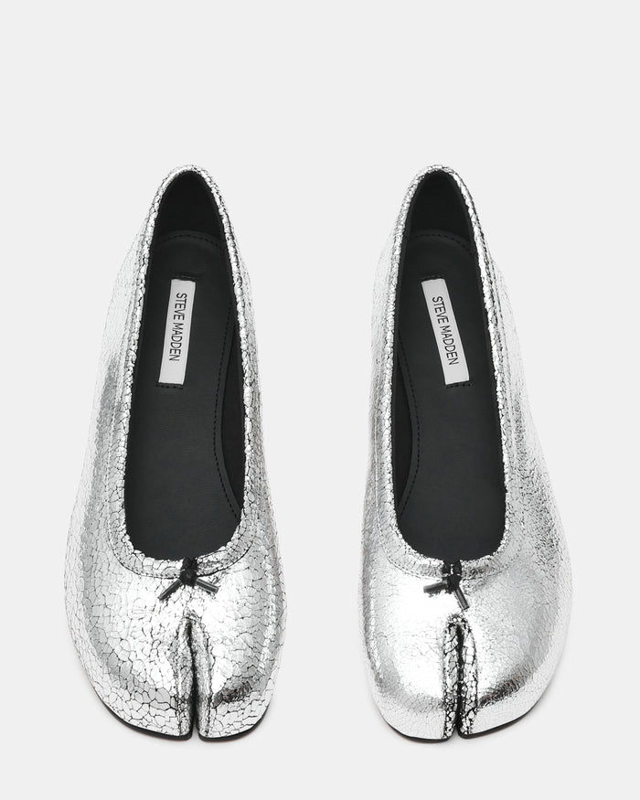 CALICO SILVER CRINKLE