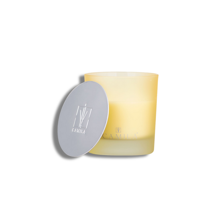 CAMILA CANDELA LEMON E GINGER 140GR