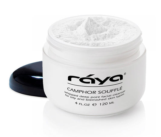 CAMPHOR SOUFFLÉ (101) RAYA SPA - rayaspa