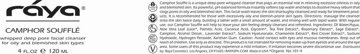 RAYA OILY SKIN CARE KIT (K-3) RAYA SPA - rayaspa