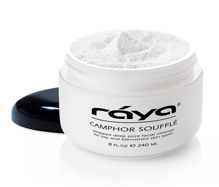 CAMPHOR SOUFFLÉ (101) RAYA SPA - rayaspa