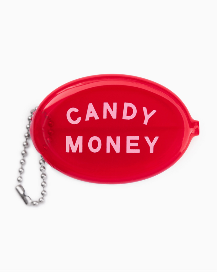 Candy money vintage coin pouch by three potato four sold by Le Monkey House