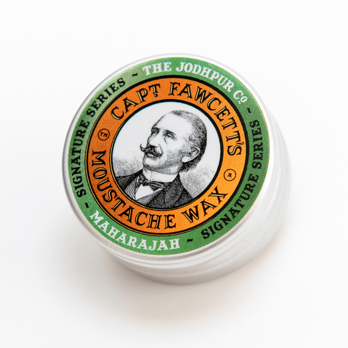 Captain Fawcett Maharajah Moustache Wax 15ml