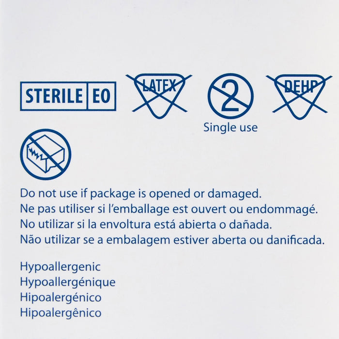 Cardinal Health Curity Sheer Adhesive Strip, ¾ x 3 Inch