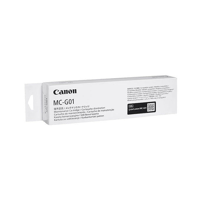 Canon MC-G01 - Cartucho de Mantenimiento | Maxify GX6010/ GX7010 - Panamá