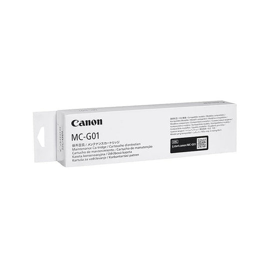 Canon MC-G01 - Cartucho de Mantenimiento | Maxify GX6010/ GX7010 - Panamá