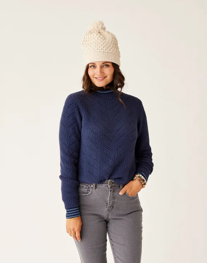 CARVE MONROE WOMANS  SWEATER