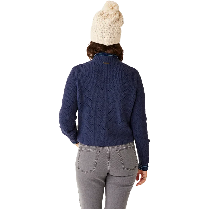 CARVE MONROE WOMANS  SWEATER