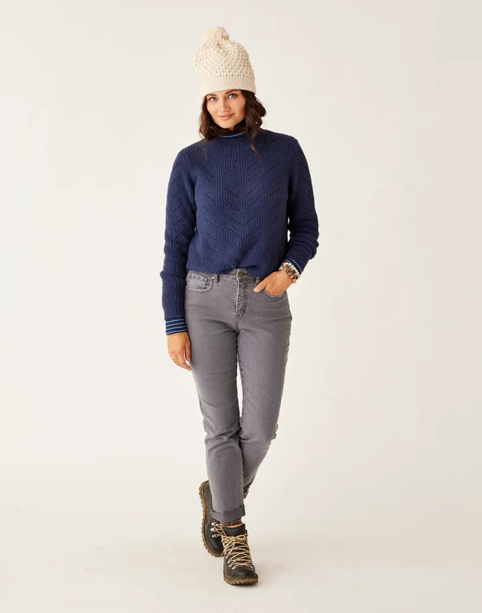 CARVE MONROE WOMANS  SWEATER
