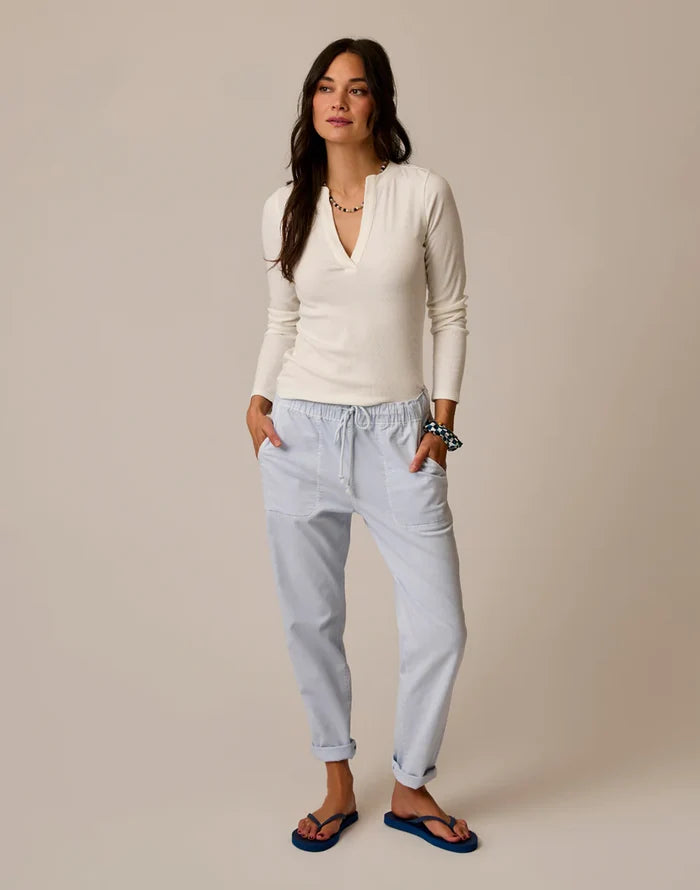 CARVE ZOE TWILL PANT