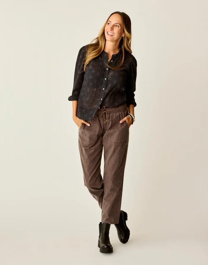 CARVE ZOE TWILL PANT