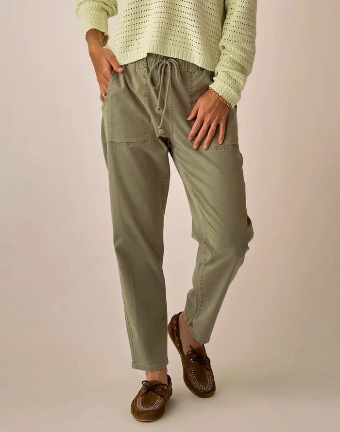 CARVE ZOE TWILL PANT