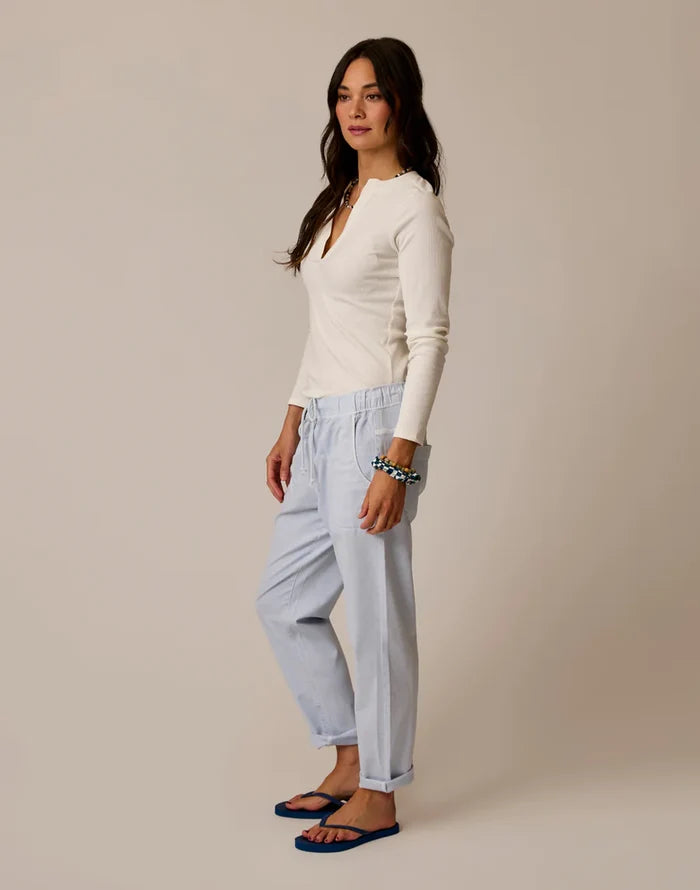 CARVE ZOE TWILL PANT