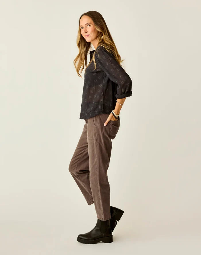 CARVE ZOE TWILL PANT