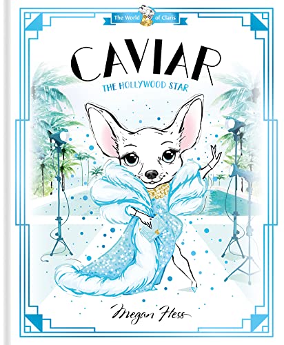 Caviar: The Hollywood Star Book