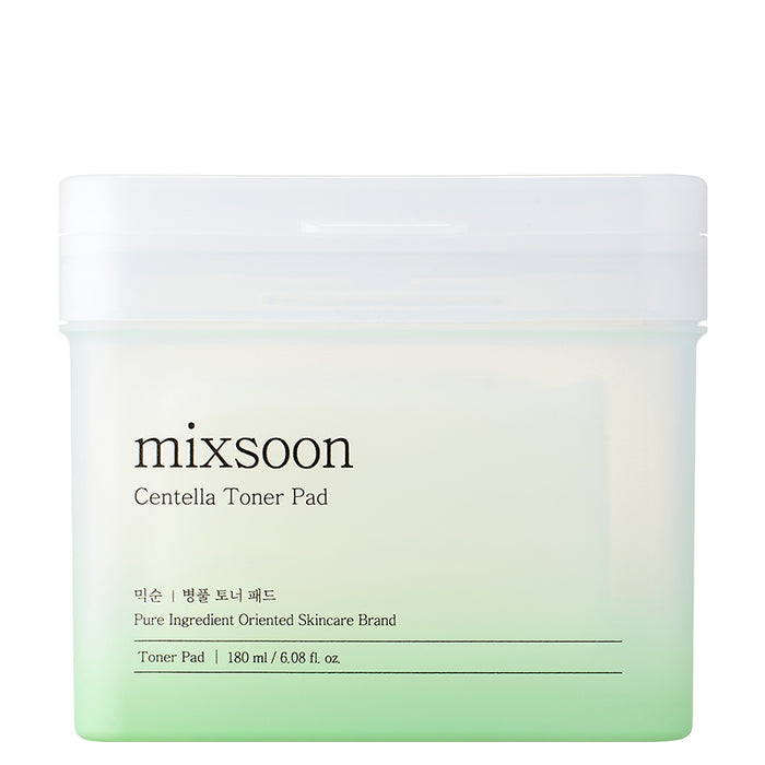 Centella Toner Pad