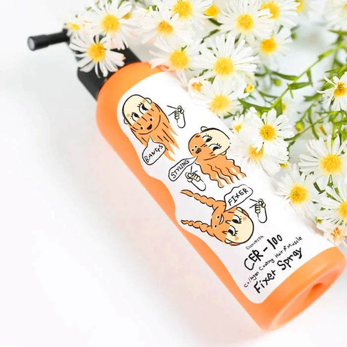 CER-100 Collagen Coating Hair A+ Muscle Fixer Spray