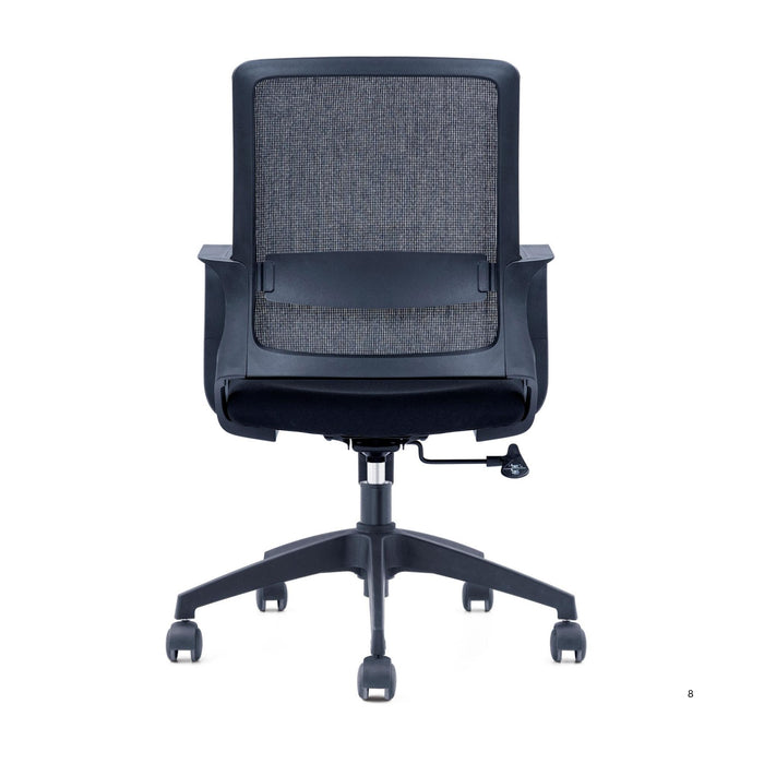 CH-385B – Task Chair, Nylon Base - Image 2 - Office R Us
