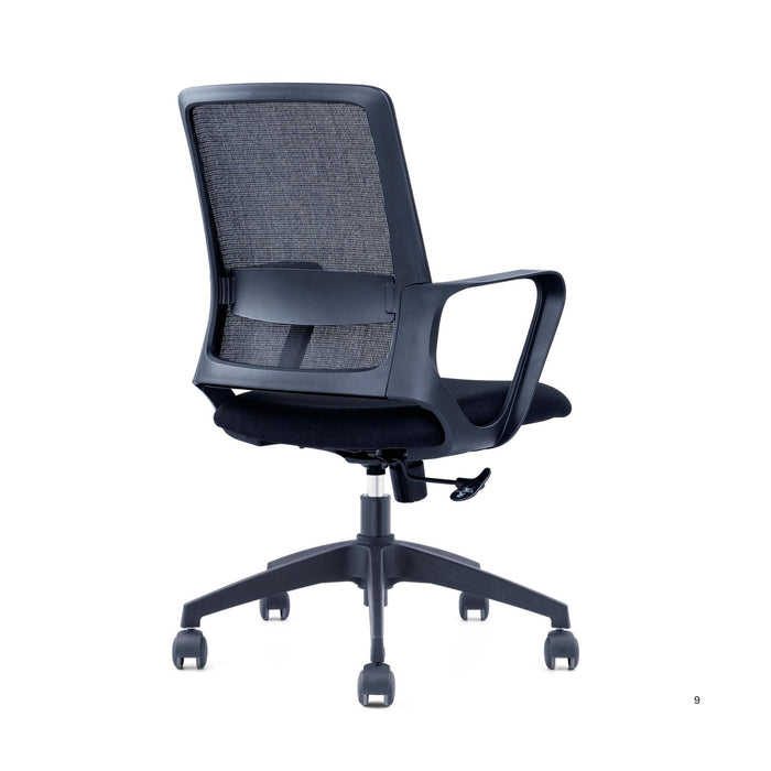 CH-385B – Task Chair, Nylon Base - Image 5 - Office R Us