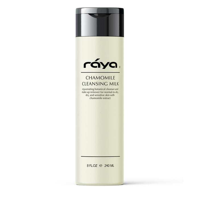 CHAMOMILE CLEANSING MILK (152) RAYA SPA - rayaspa