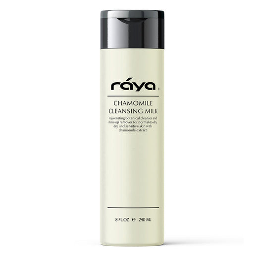 CHAMOMILE CLEANSING MILK (152) RAYA SPA - rayaspa